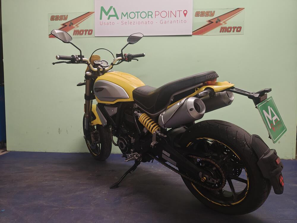 Ducati Scrambler 1100 (2018 - 20) (3)