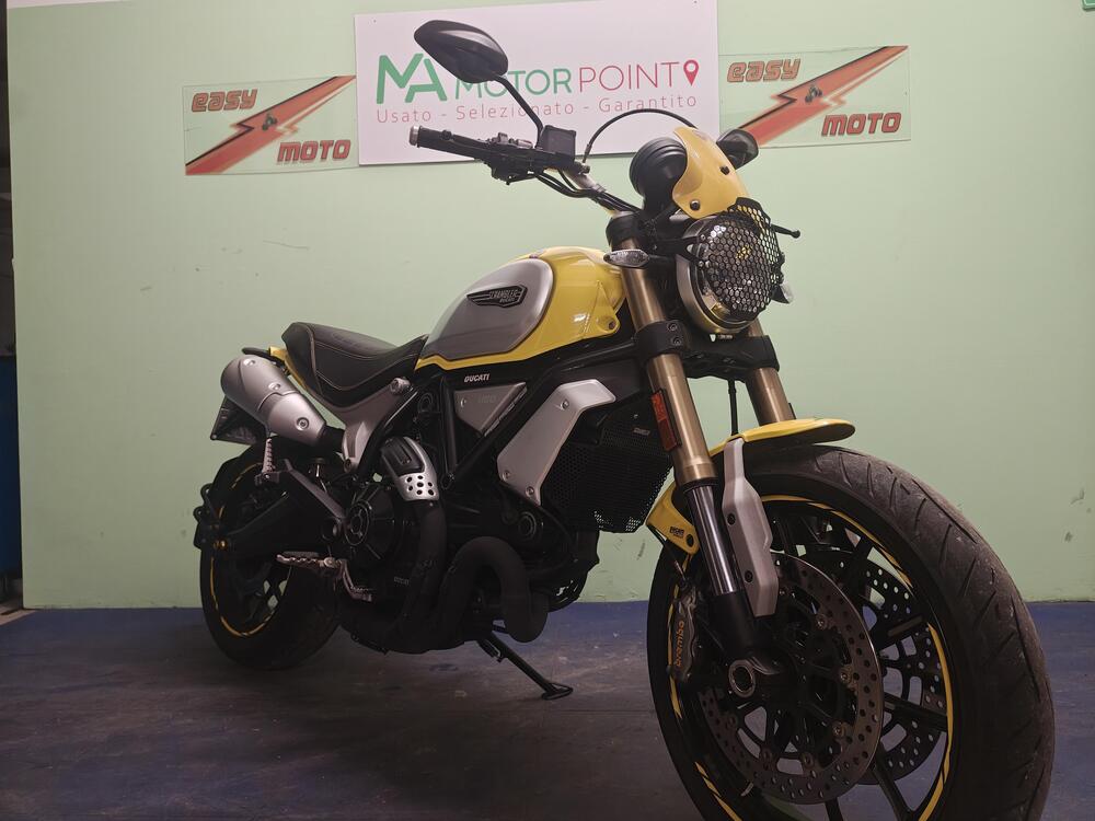 Ducati Scrambler 1100 (2018 - 20) (5)