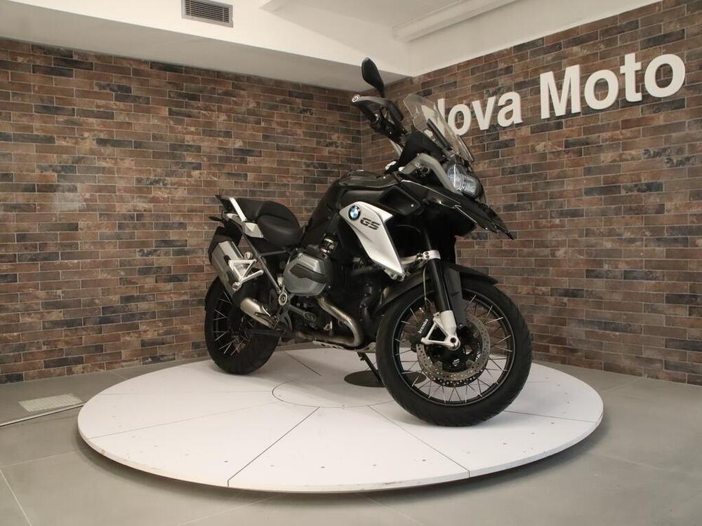 Bmw R 1200 GS (2013 - 16) (8)