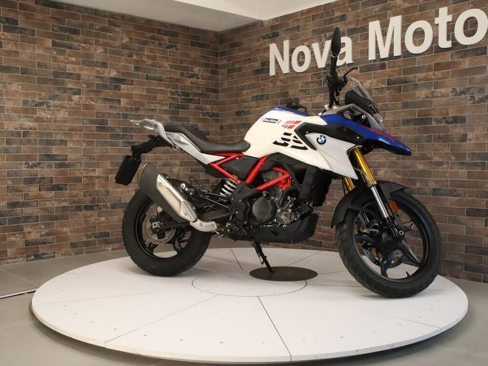 Bmw G 310 GS (2021 - 25) (13)