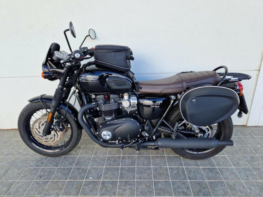 Triumph Bonneville T120 (2021 - 25) (4)
