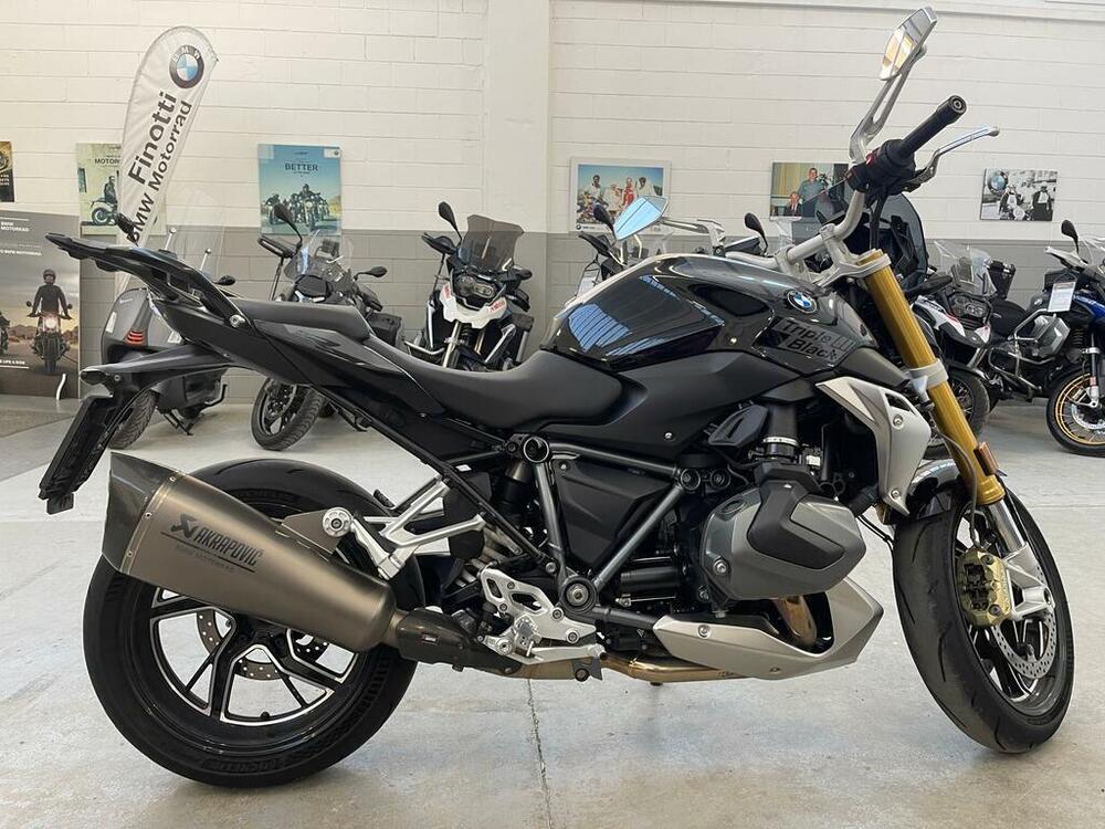 Bmw R 1250 R (2021 - 25)