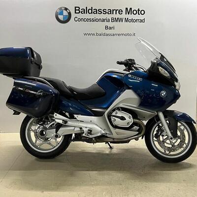Bmw R 1200 RT (2008 - 09) usata