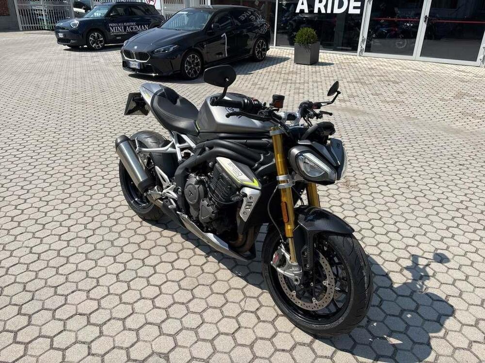 Triumph Speed Triple 1200 RS (2021 - 24) (3)