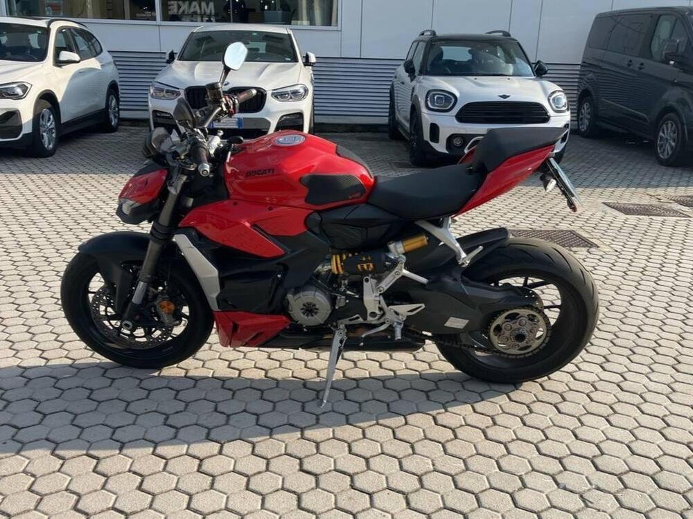 Ducati Streetfighter V2 (2022 - 24) (4)