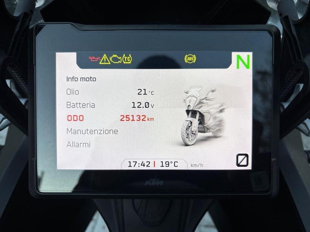 KTM 1290 Super Adventure S (2022 - 25) (8)