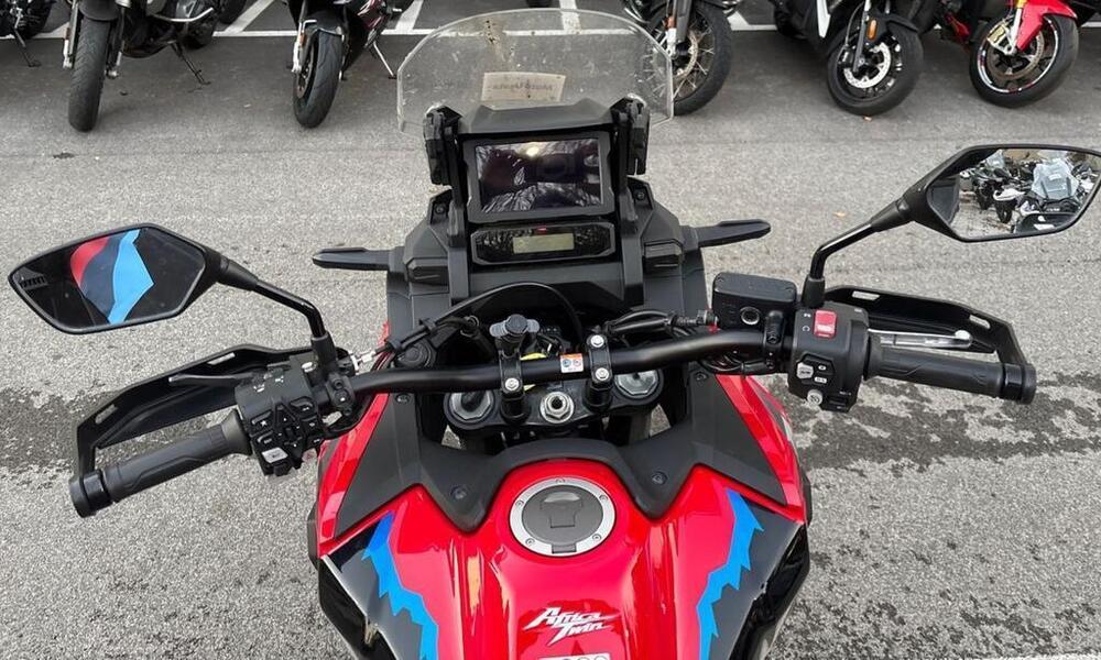 Honda Africa Twin CRF 1100L Urban DCT (2022 - 23) (7)