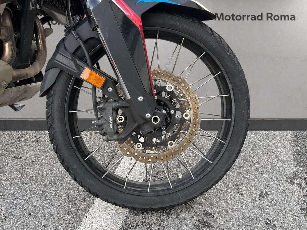 Honda Africa Twin CRF 1100L Urban DCT (2022 - 23) (5)