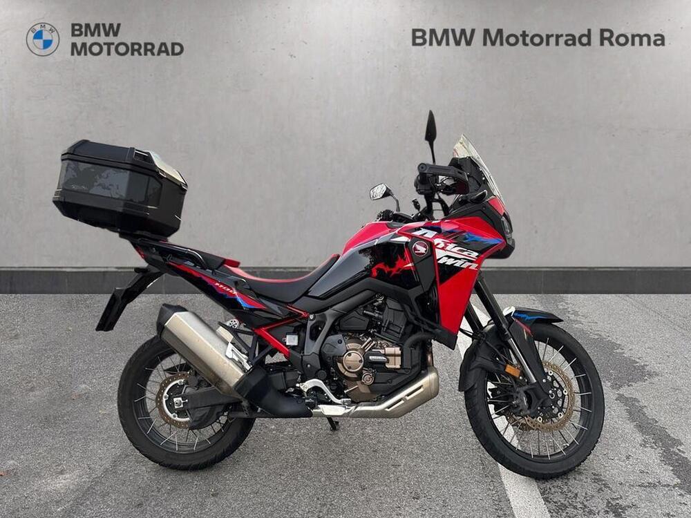 Honda Africa Twin CRF 1100L Urban DCT (2022 - 23) (2)