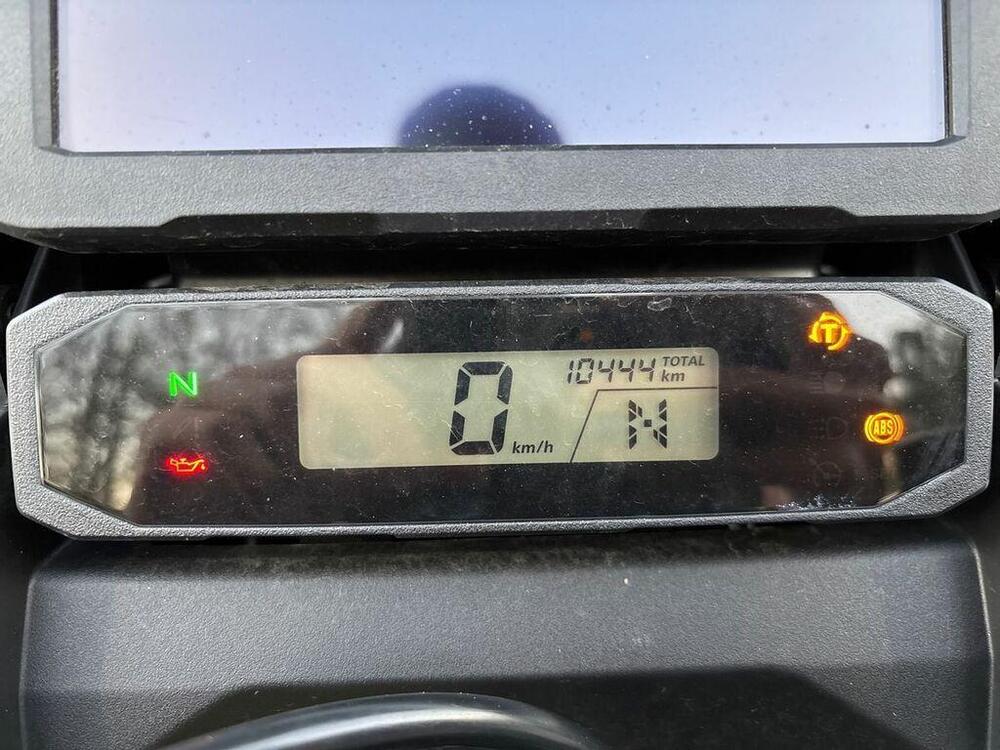 Honda Africa Twin CRF 1100L Urban DCT (2022 - 23) (8)