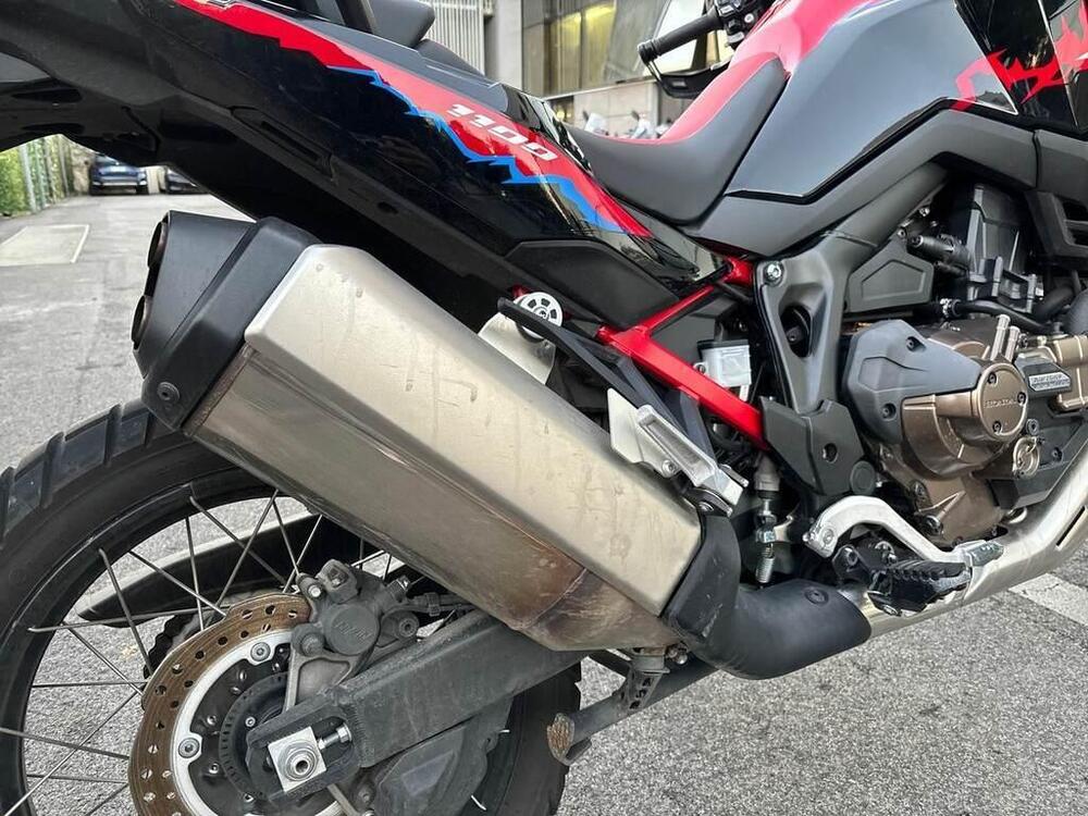 Honda Africa Twin CRF 1100L Urban DCT (2022 - 23) (10)
