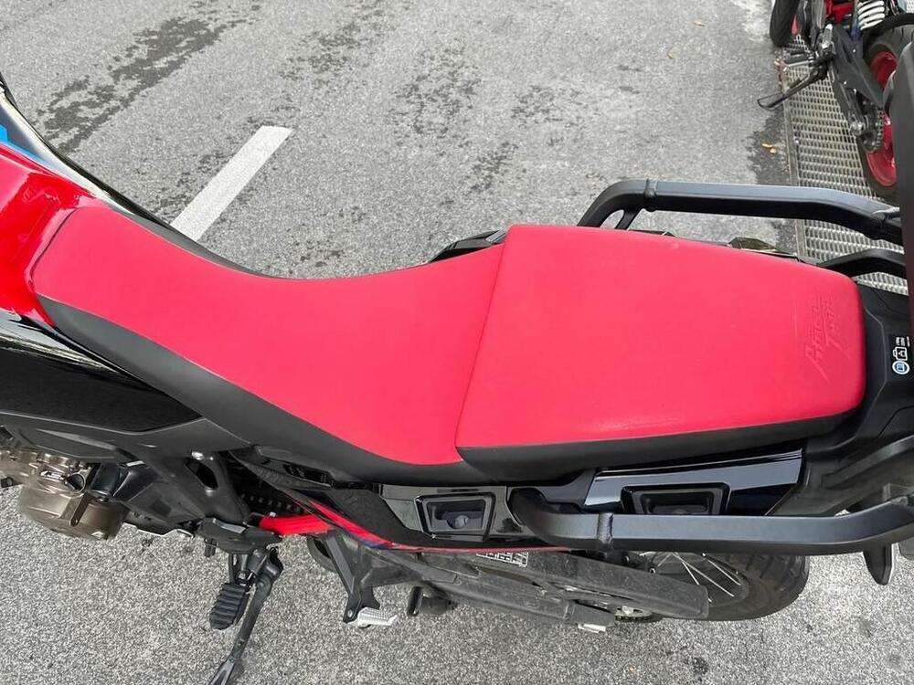 Honda Africa Twin CRF 1100L Urban DCT (2022 - 23) (9)