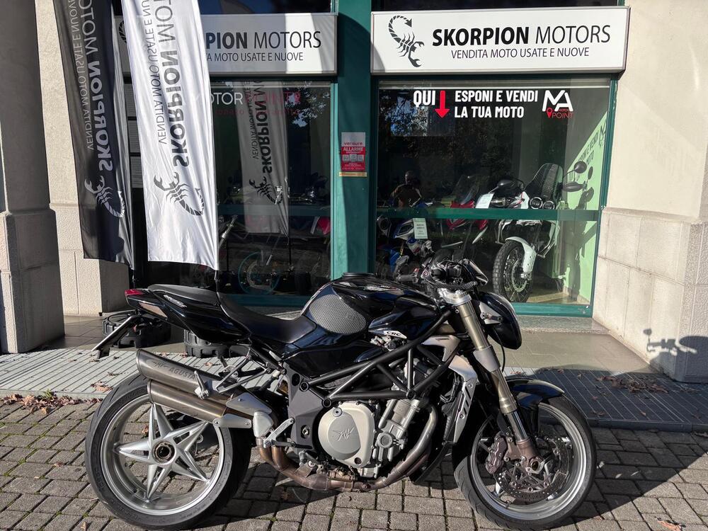 MV Agusta Brutale 750 S (2002 - 06)