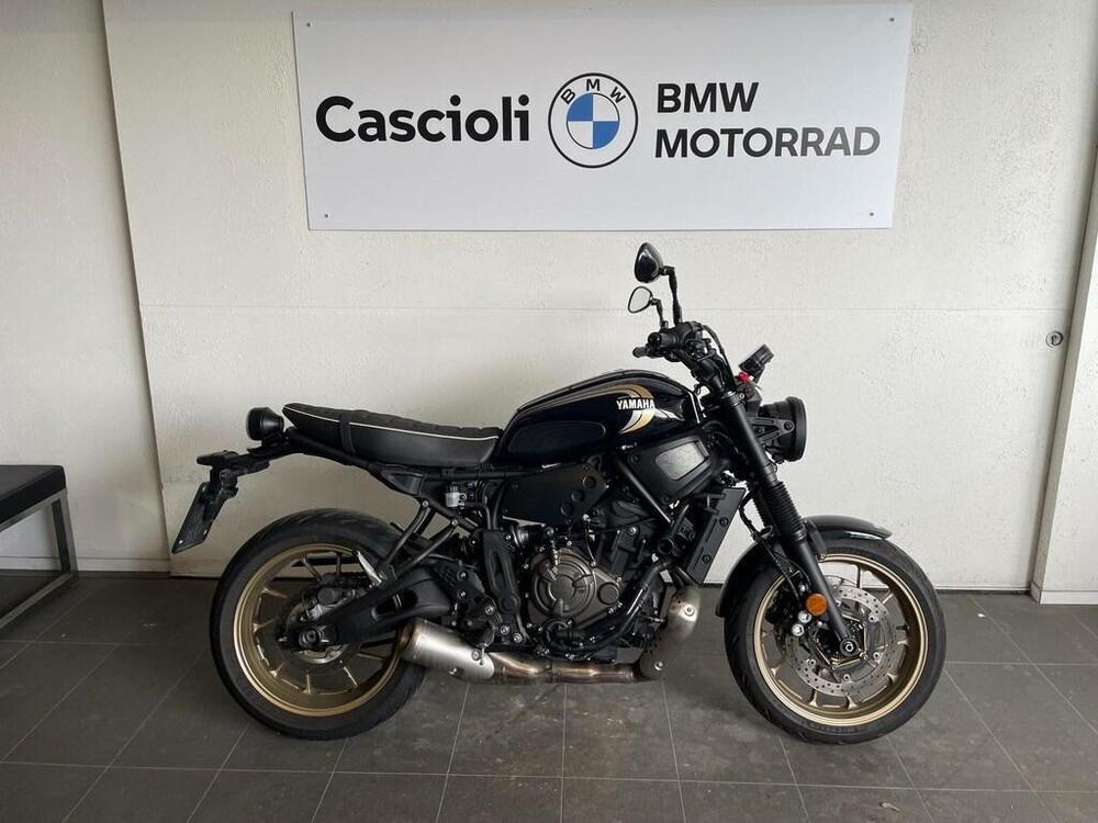 Yamaha XSR 700 (2022 - 26)