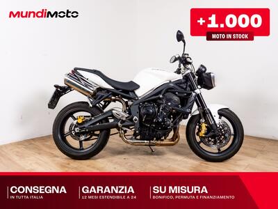 Triumph Street Triple R (2009 - 12) usata