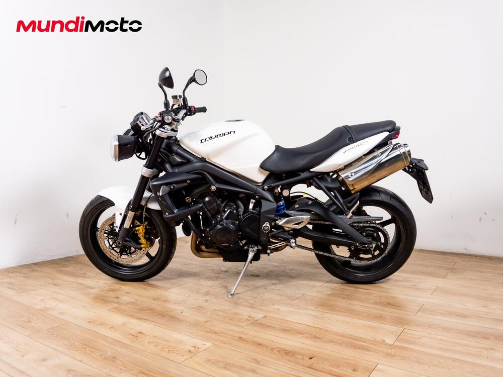 Triumph Street Triple R (2009 - 12) (6)