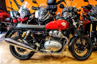 Royal Enfield Interceptor 650 (2021 - 25) usata