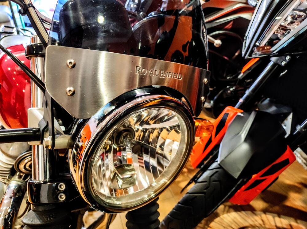 Royal Enfield Interceptor 650 (2021 - 26) (5)