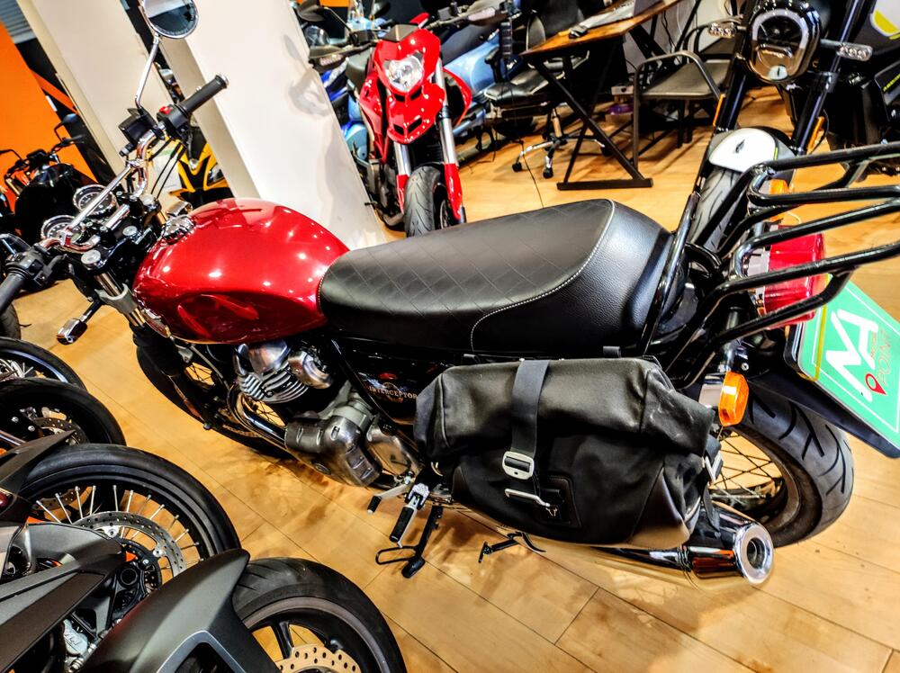 Royal Enfield Interceptor 650 (2021 - 26) (10)