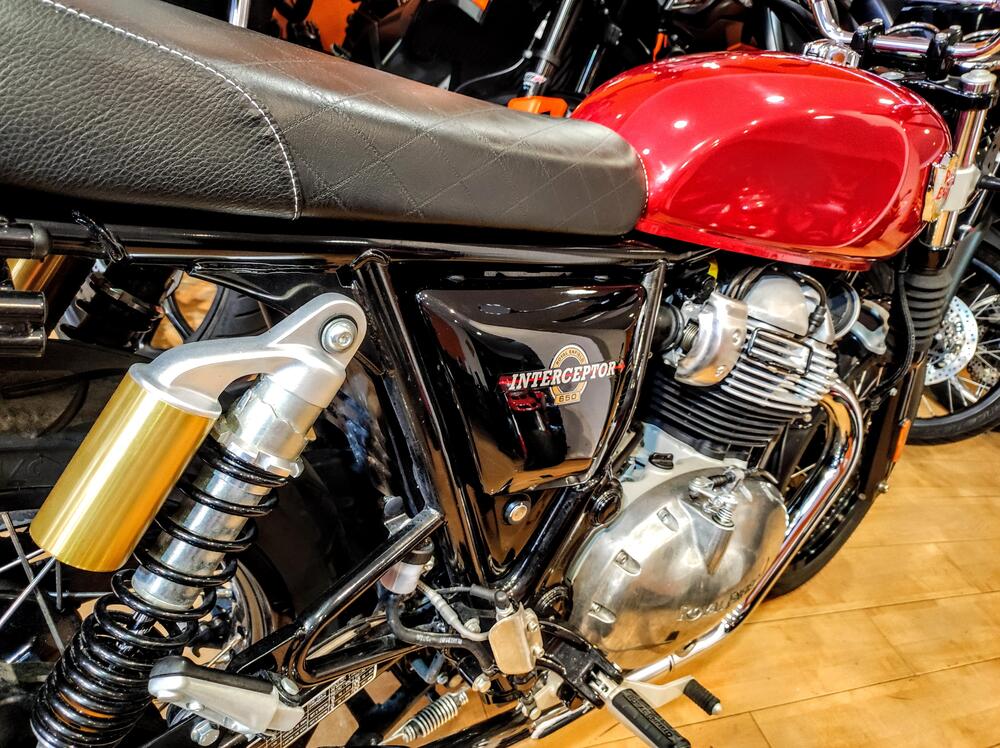 Royal Enfield Interceptor 650 (2021 - 26) (16)