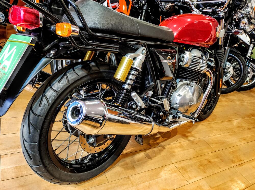 Royal Enfield Interceptor 650 (2021 - 26) (17)