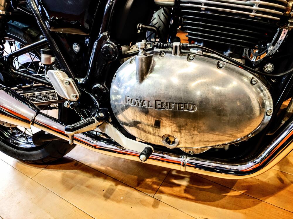 Royal Enfield Interceptor 650 (2021 - 26) (18)