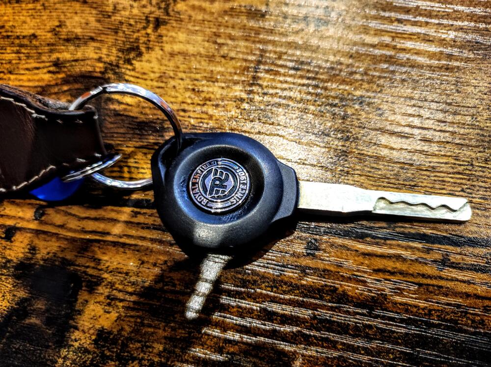 Royal Enfield Interceptor 650 (2021 - 26) (19)