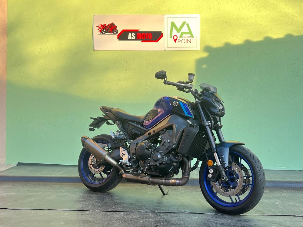 Yamaha MT-09 (2021 - 23) (4)