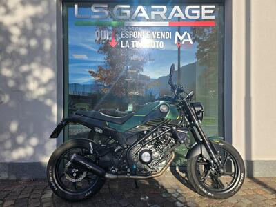 Benelli Leoncino 125 (2022 - 25) usata