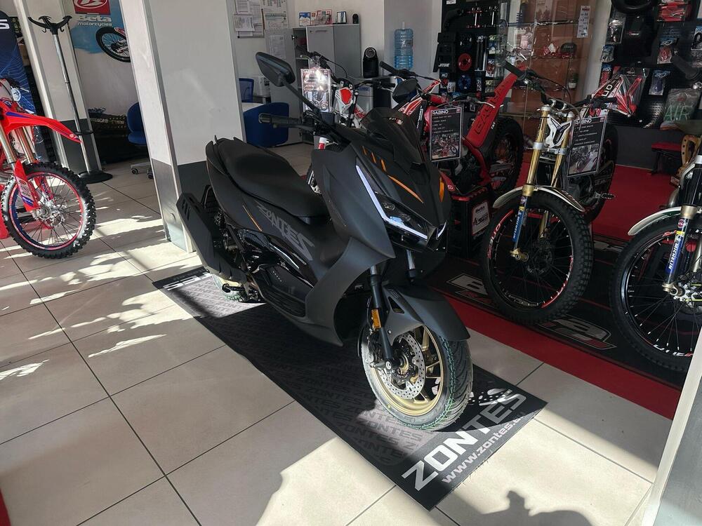 Zontes ZT368-D (2025 - 26)