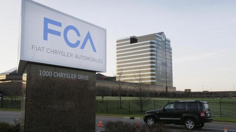 FCA: utile a + 25%, aumentano le consegne