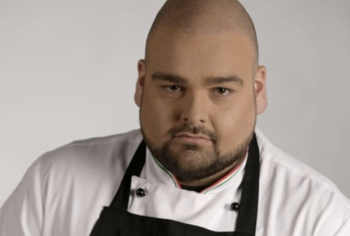 Chef Daniele Rossi: Moto e cucina, due passioni che si incontrano sulla stessa strada