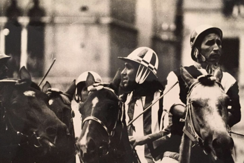 ACETO, la leggenda del Palio di Siena