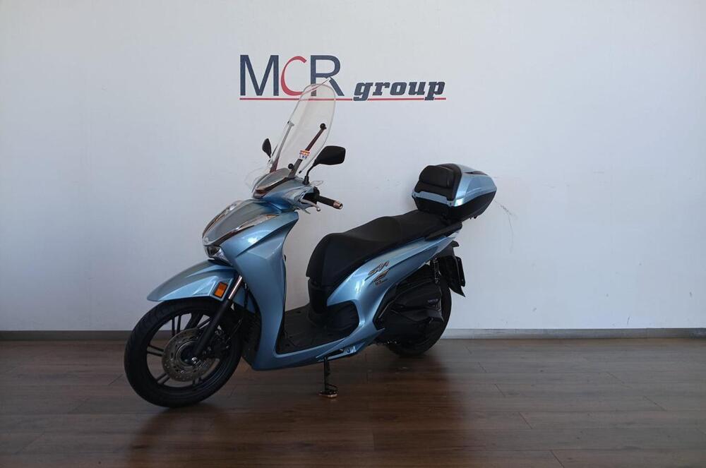 Honda SH 350 (2021 - 24)