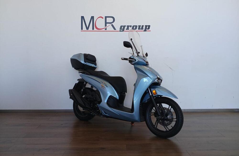 Honda SH 350 (2021 - 24) (3)