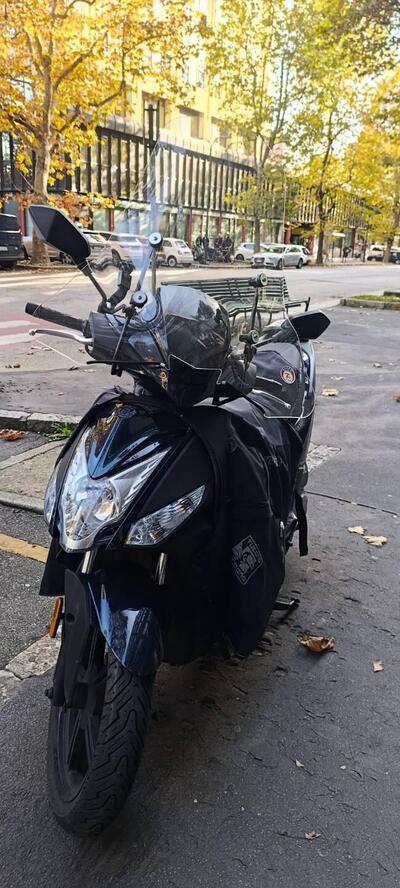 Kymco Agility 125 R16 + (2021 - 25) usata