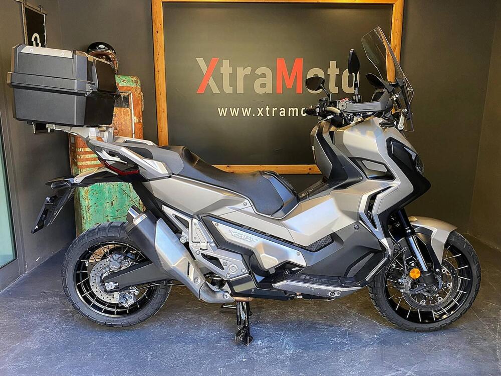 Honda X-ADV 750 (2018 - 20)