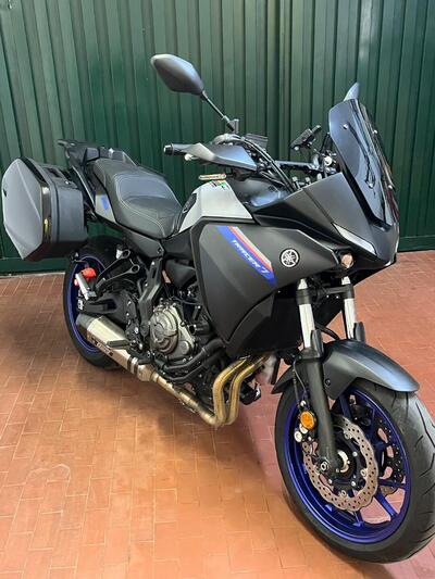 Yamaha Tracer 7 GT (2021 - 24) usata