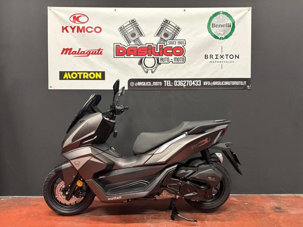 Wottan Motor Storm-X+ 125 (2024 - 26) (2)