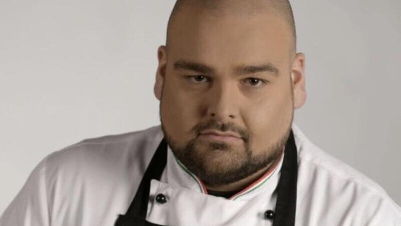 Chef Daniele Rossi: &quot;Moto e cucina, due passioni che si incontrano sulla stessa strada&quot; [VIDEO]