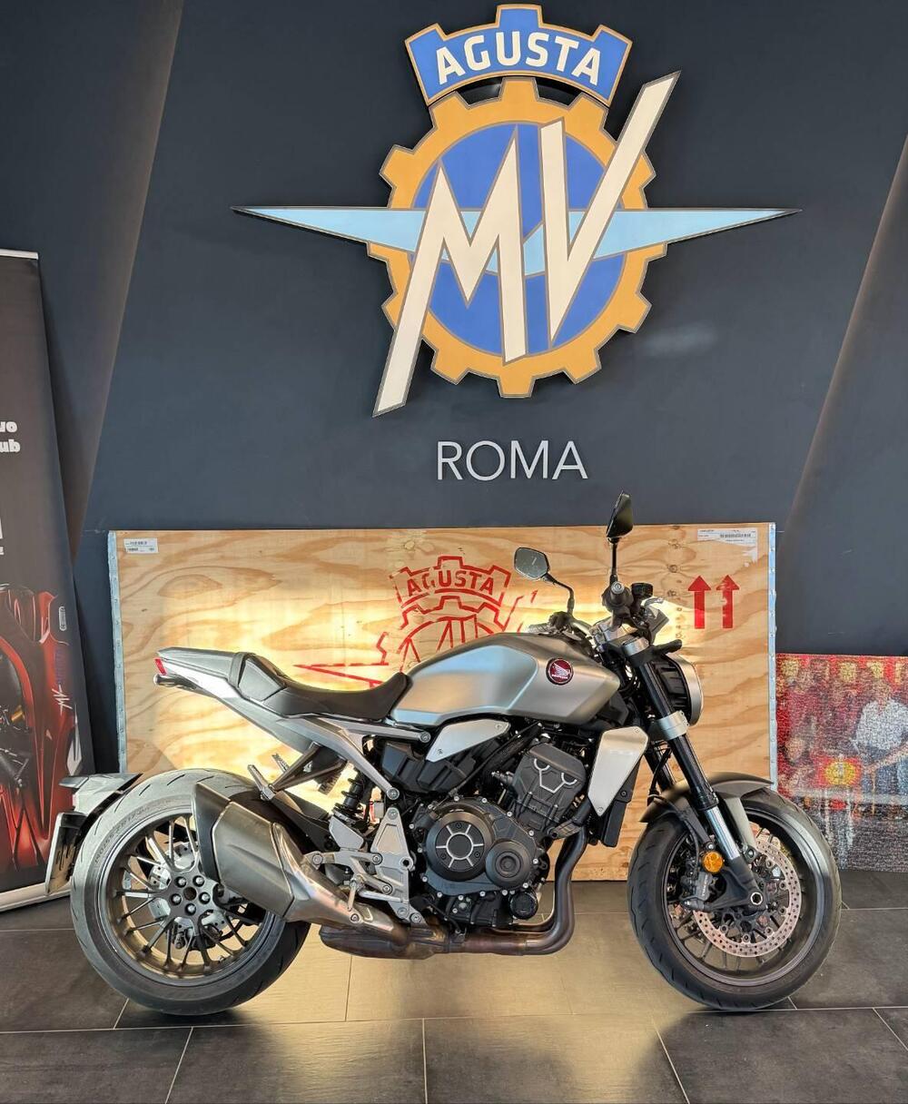 Honda CB 1000 R (2021 - 25)