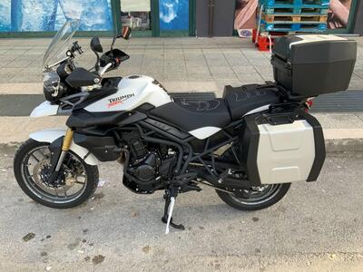 Triumph Tiger 800 XR (2015 - 17) usata