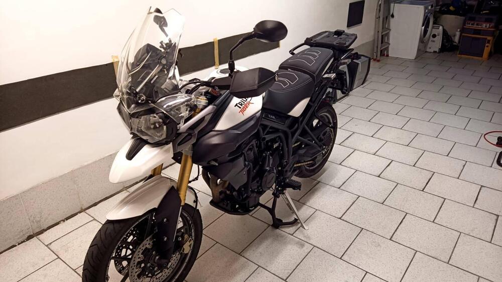 Triumph Tiger 800 XR (2015 - 17) (18)