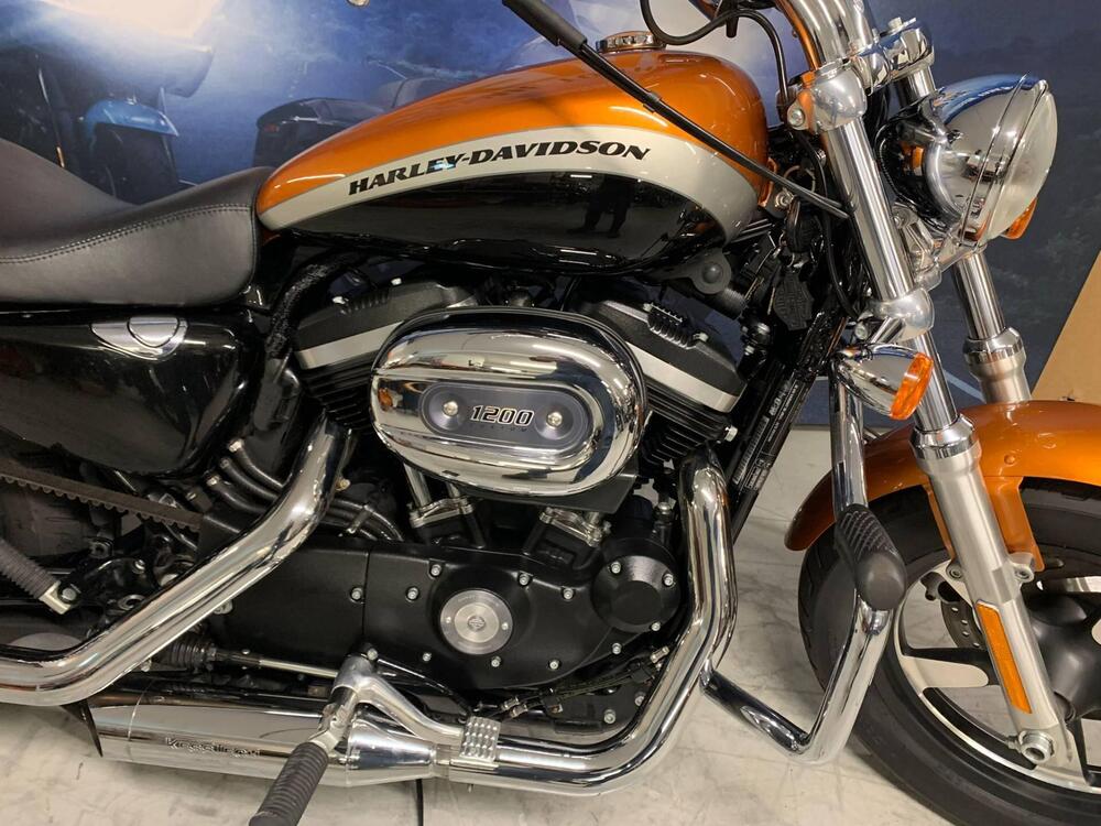 Harley-Davidson 1200 Custom ABS (2014 - 16) - XL 1200C (3)