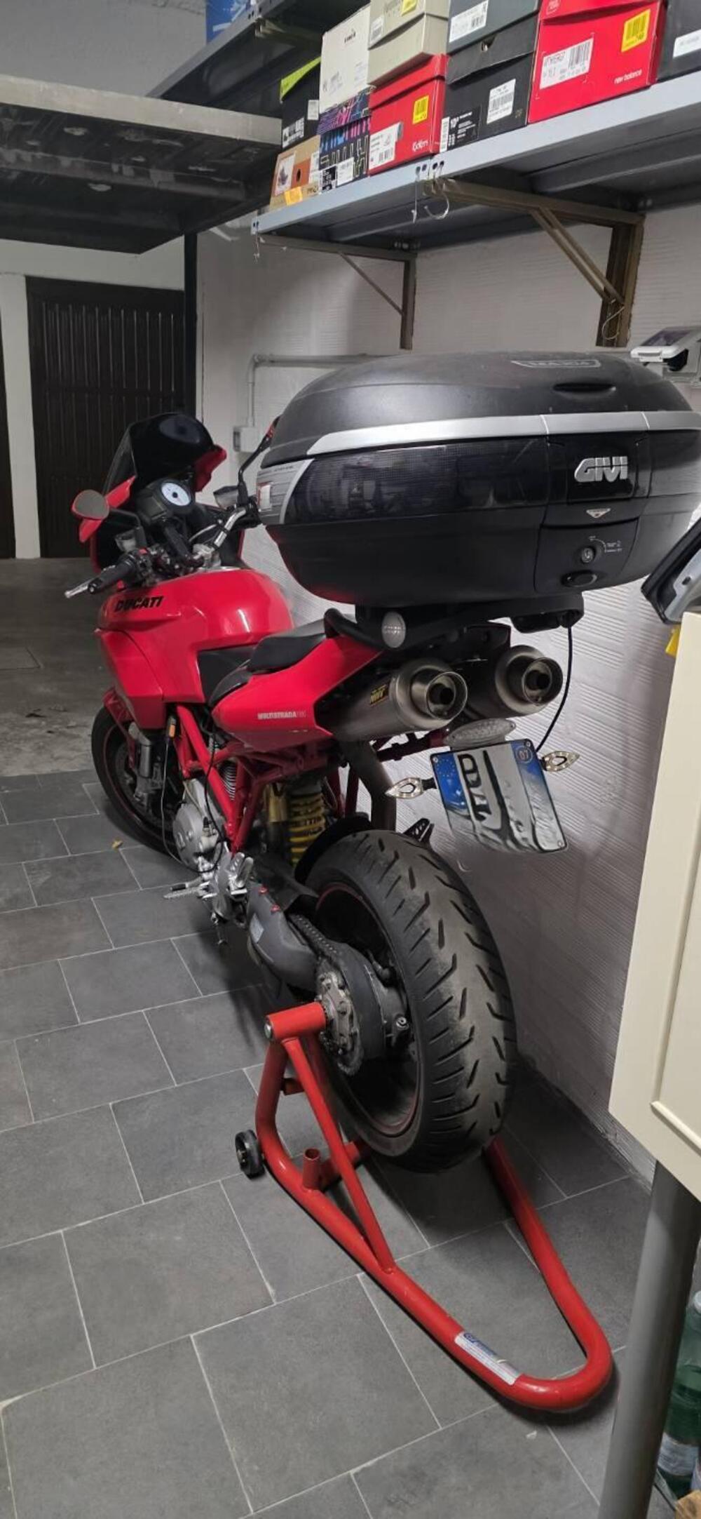 Ducati Multistrada 1100 (2006 - 09) (3)