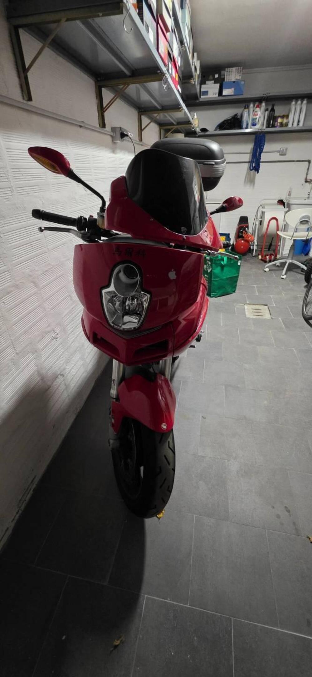 Ducati Multistrada 1100 (2006 - 09)