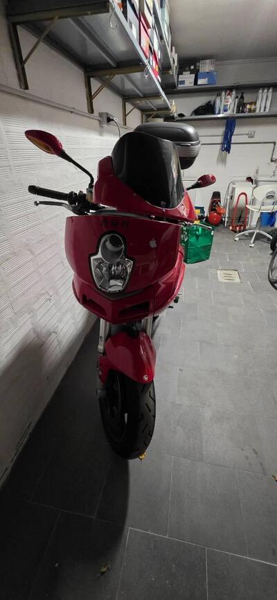 Ducati Multistrada 1100 (2006 - 09) usata