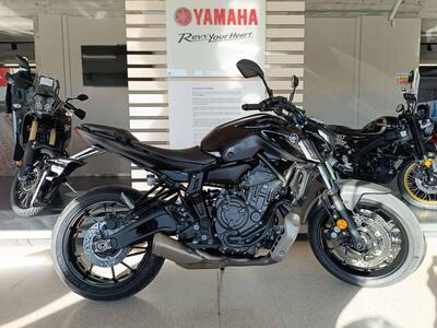 Yamaha MT-07 Pure (2023 - 25) usata