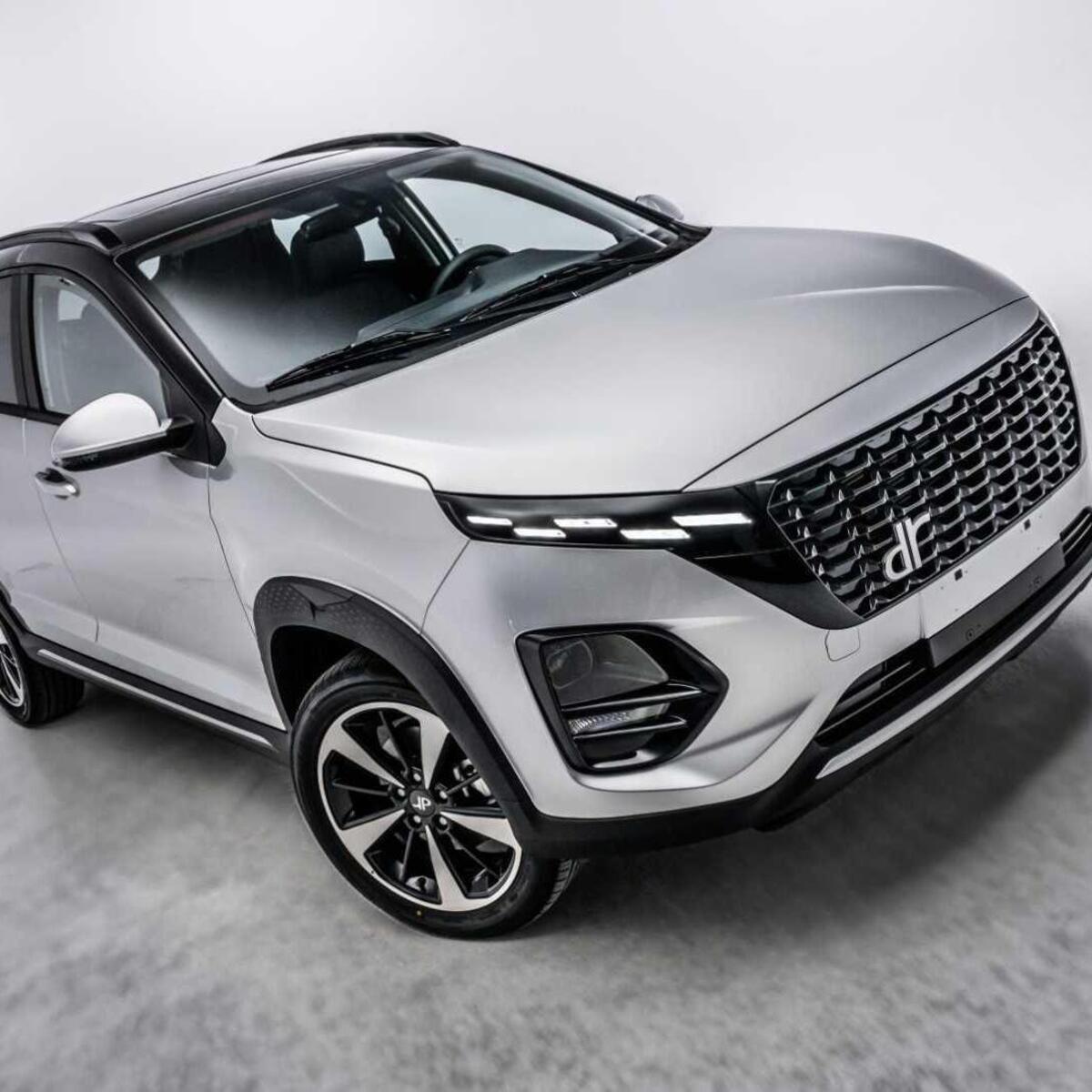 Dr DR 3 (2025--&gt;&gt;)