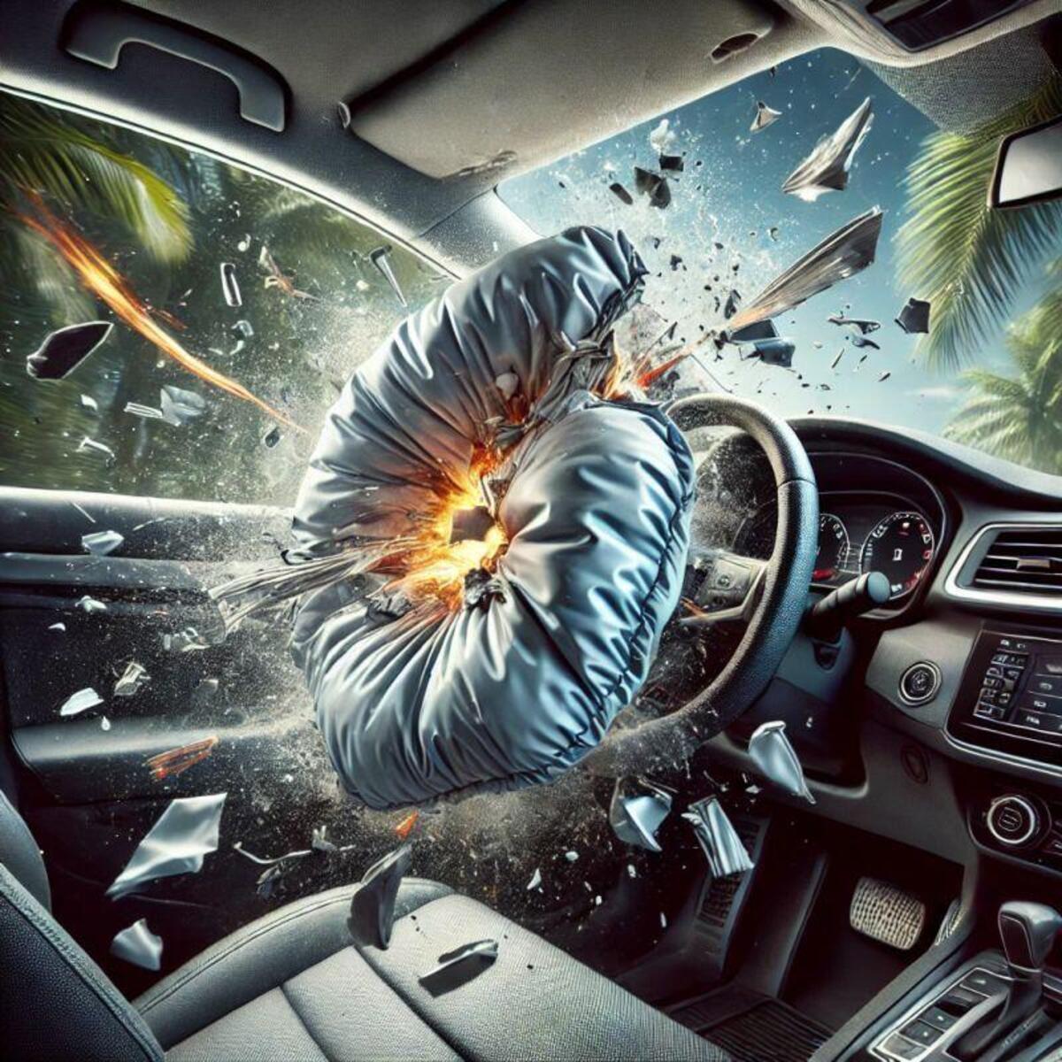 BMW richiama oltre 5.000 X5 per airbag Takata potenzialmente esplosivi